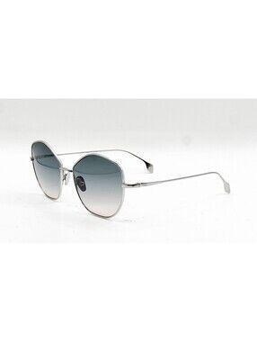 State Cannon Chrome White Authentic Sunglasses 57-18-145